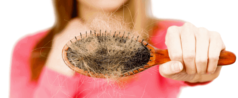 Frauen Haarausfall Behandlungsmöglichkeiten